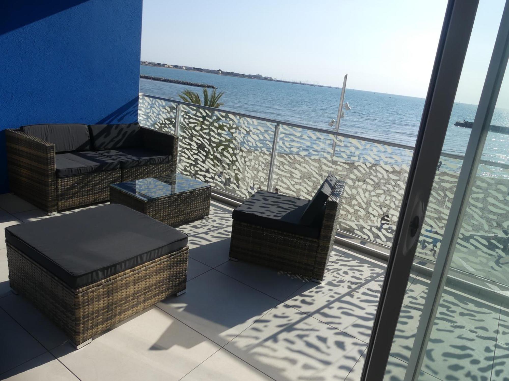Villa Georges لو غراو دو روا المظهر الخارجي الصورة